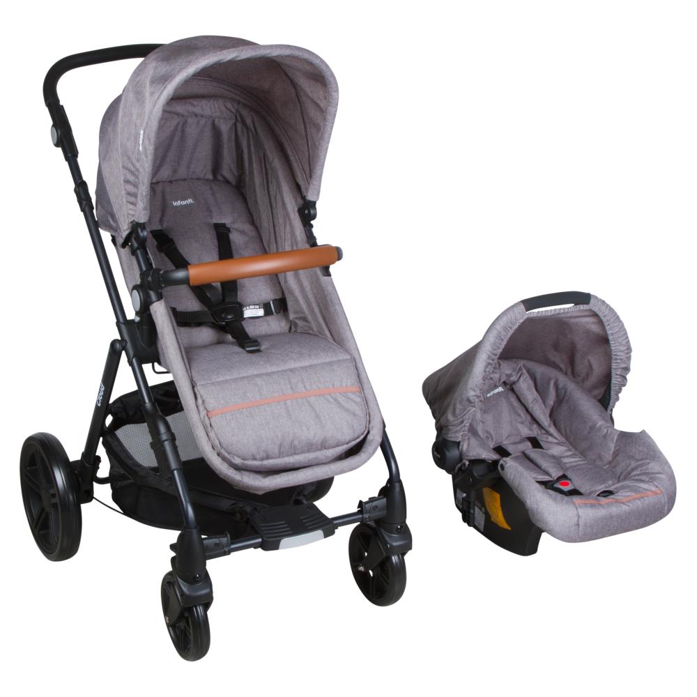 Coche Travel System Infanti Cloud