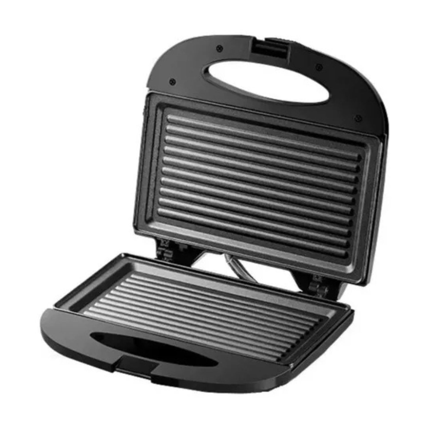 Sandwichera Electrica Tipo Grill Tostador Plancha Raf