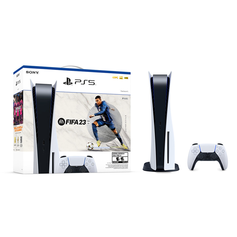  Playstation®5 +  Ea Sports Fifa 23