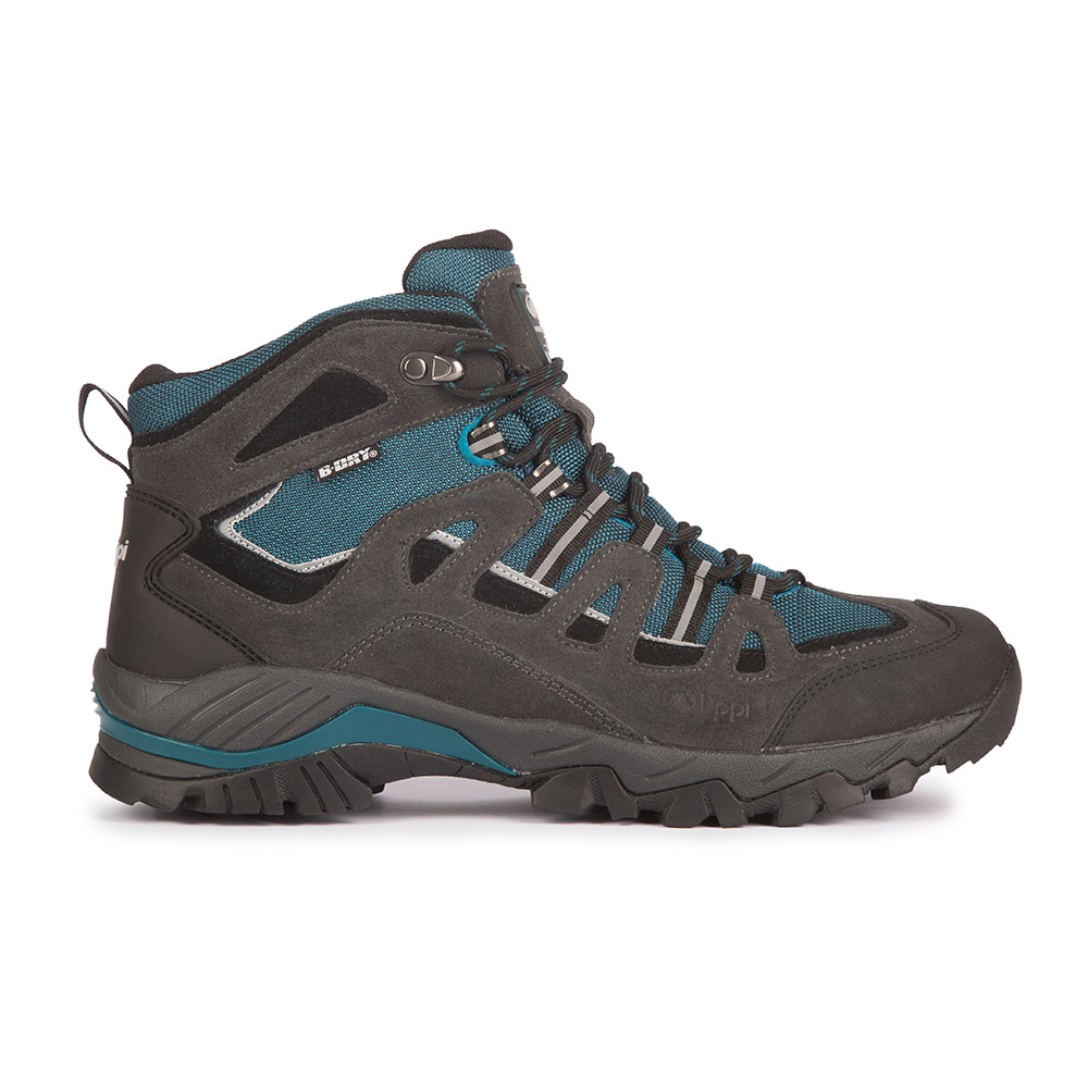 Zapatilla Outdoor Hombre Lippi Puelo Cs Hi Bdry