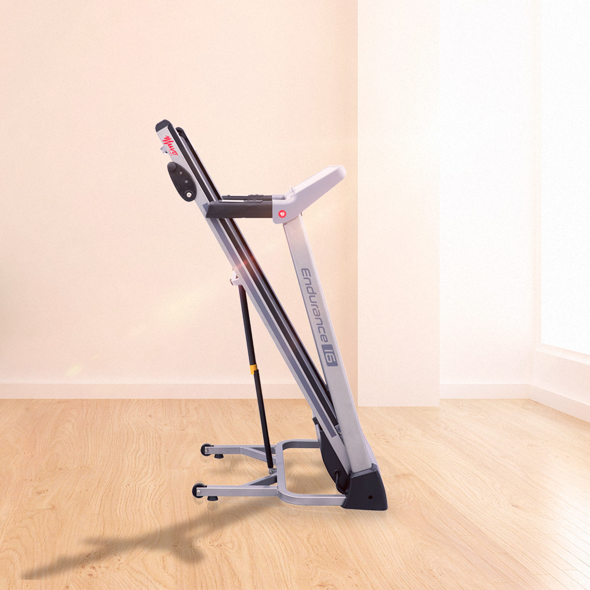 Maquina Endurance 16 Ambientada