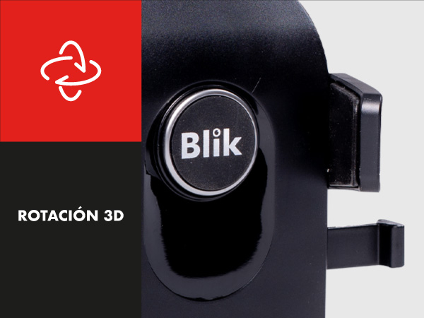 SOPORTE PARA AUTO BLIK HOLDER M3 en hites.com