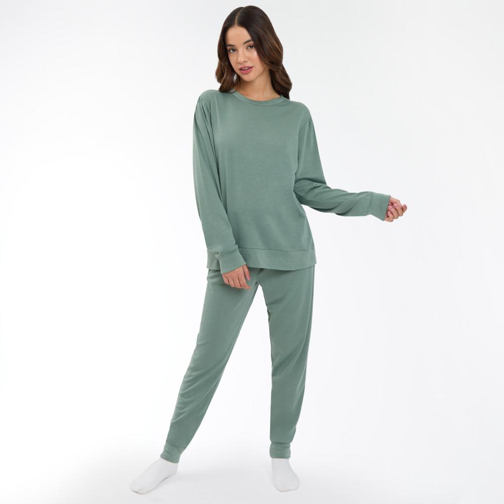 Algodón Pijama Hermosa Pijama Pantalon Pijamas Para Mujer Bonitas