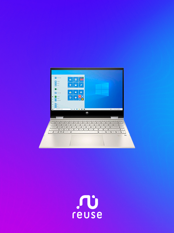 Notebook HP Laptop 14M-DW0023DX    