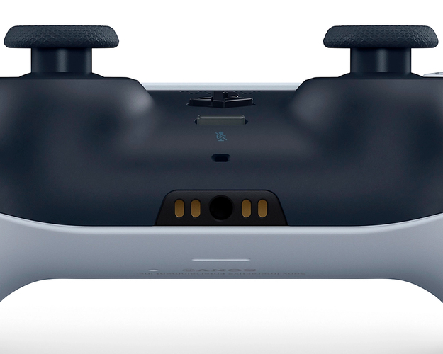 CONTROL INALÁMBRICO DUALSENSE VOLCANIC RED PS5