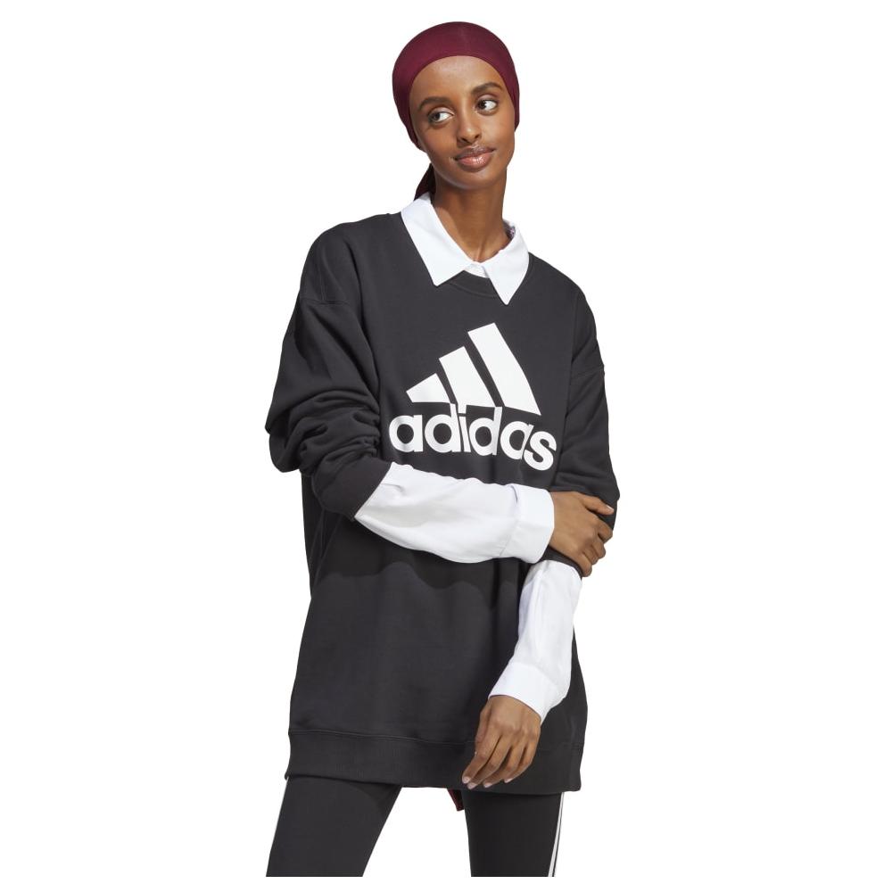 Poler n Cuello Redondo Mujer Logo Adidas en Oferta Hites