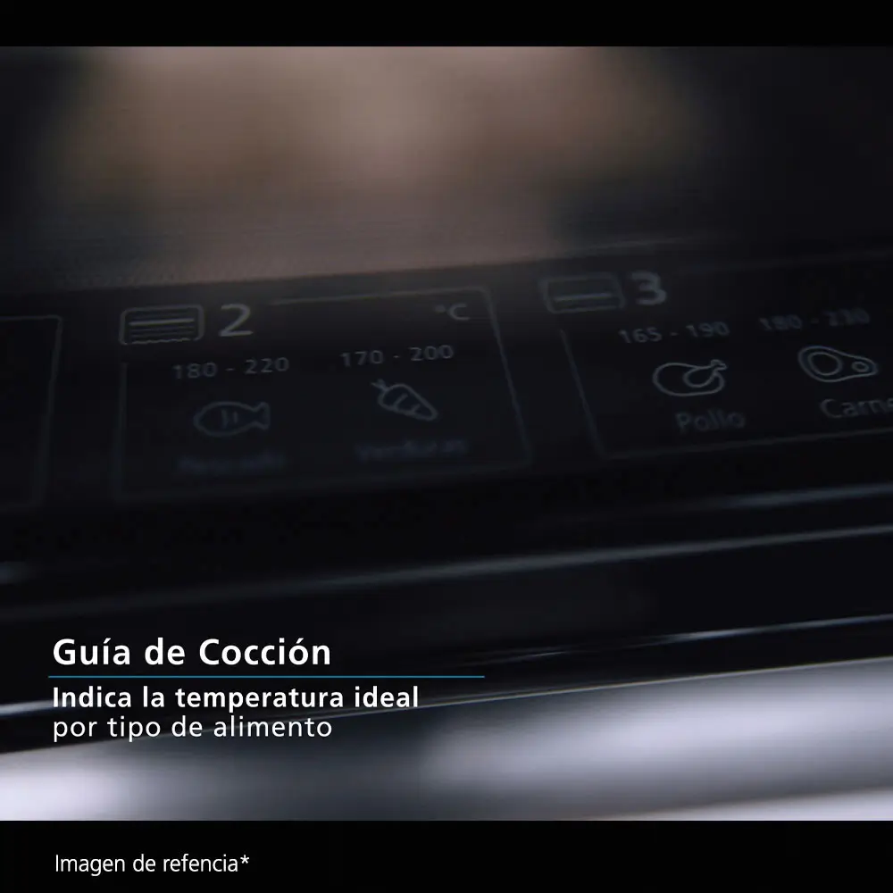 Guía de cocción