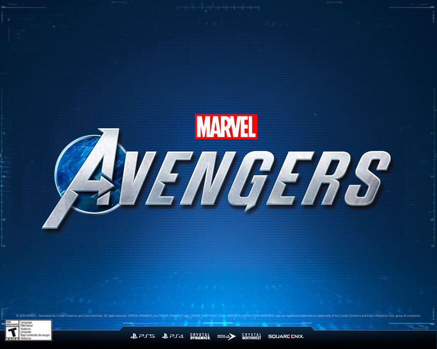 VIDEOJUEGO MARVEL´S AVENGERS PS4