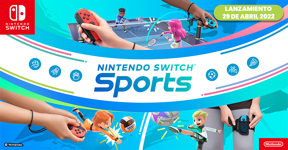 Nintendo Switch™ Sports en hites.com 