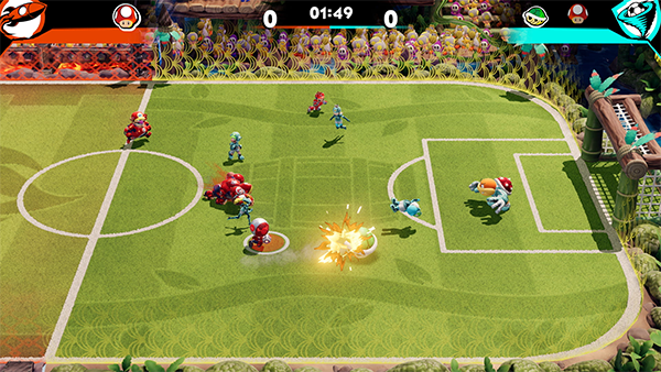 Mario Strikers™: Battle League en hites.com