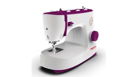 Máquina de coser Necchi K132A   