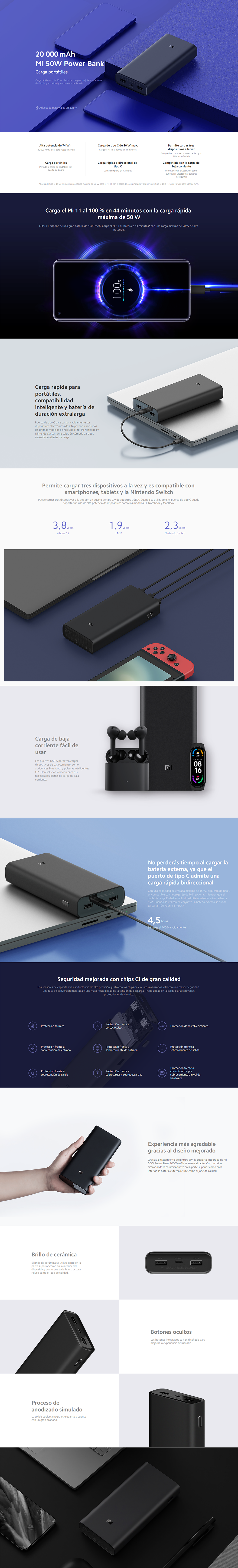 accesorios xiaomi en hites.com 