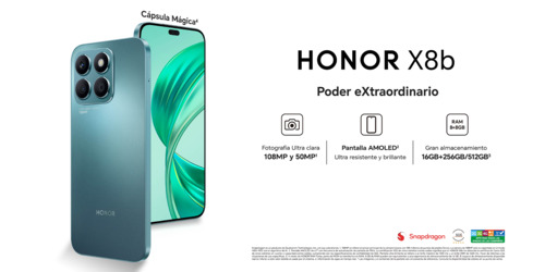 HONOR X8b