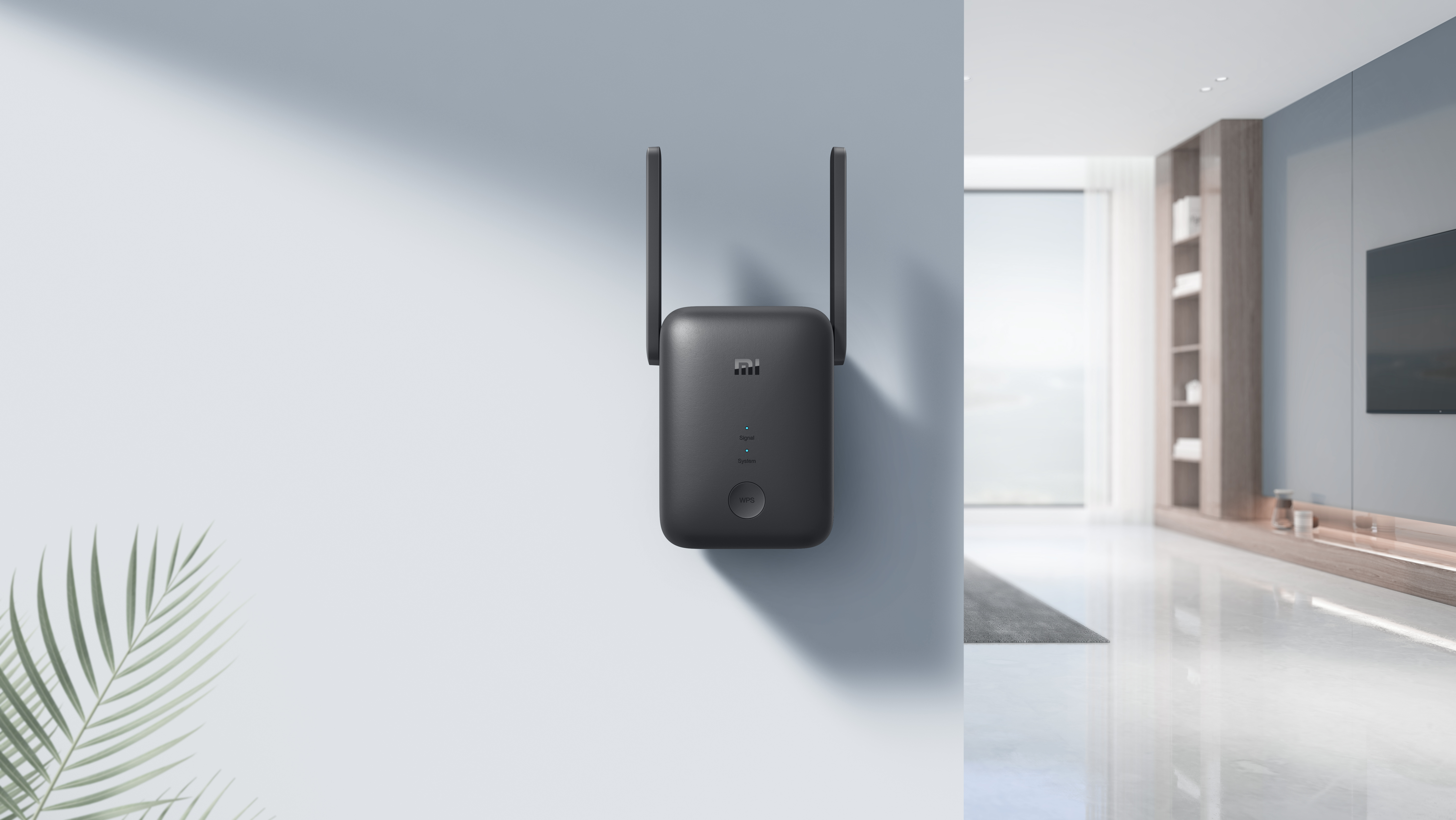 Mi Wifi Range Extender AC1200