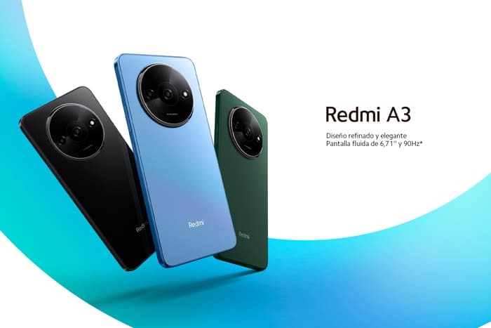 Redmi A3