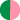 FUCSIA/VERDE