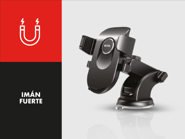 SOPORTE PARA AUTO BLIK HOLDER M3 en hites.com