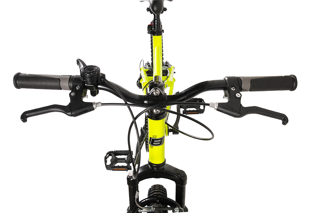 BICICLETA BRABUS STONE200FS 