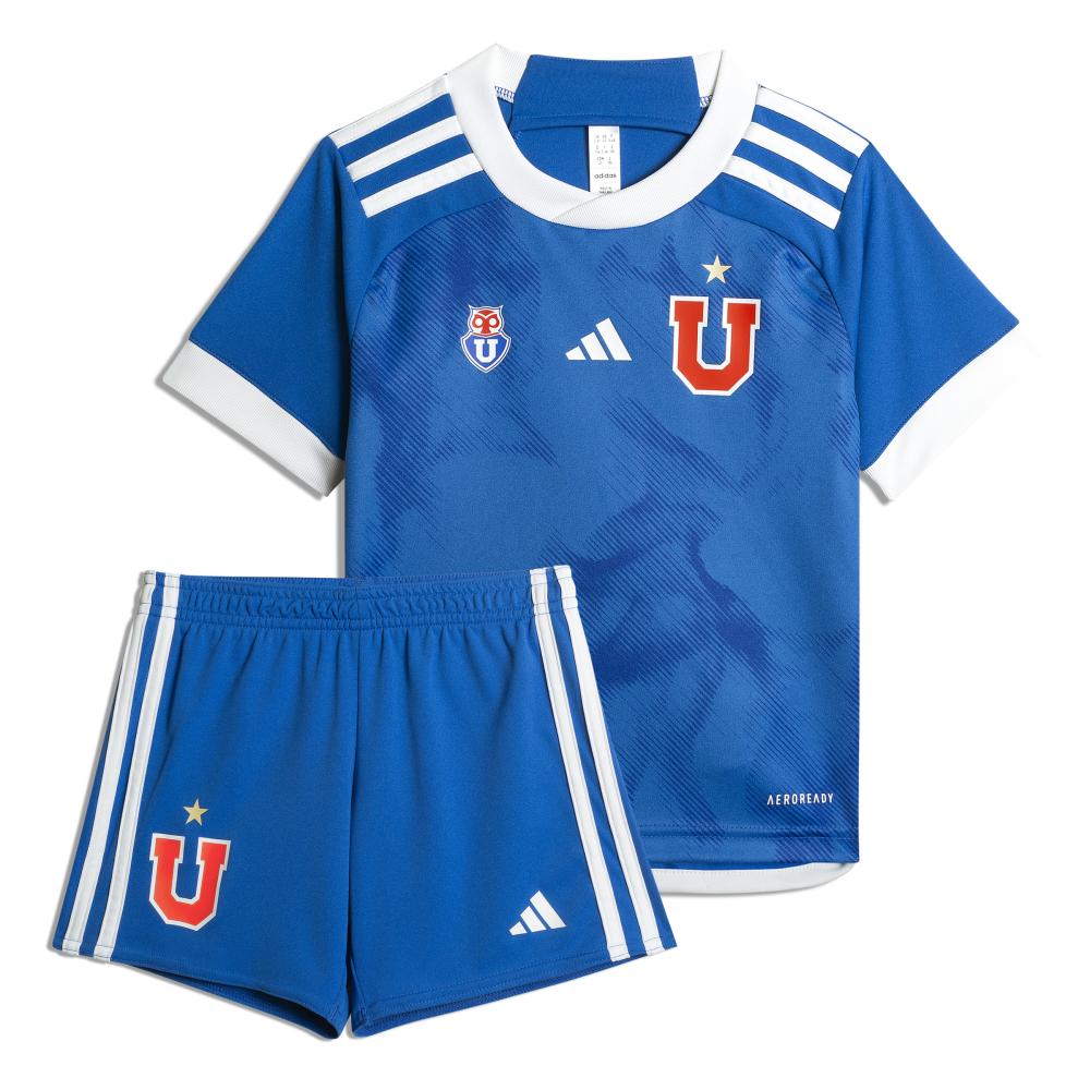 Adidas Buzo Completo De La Universidad De Chile Buzo Deportivo