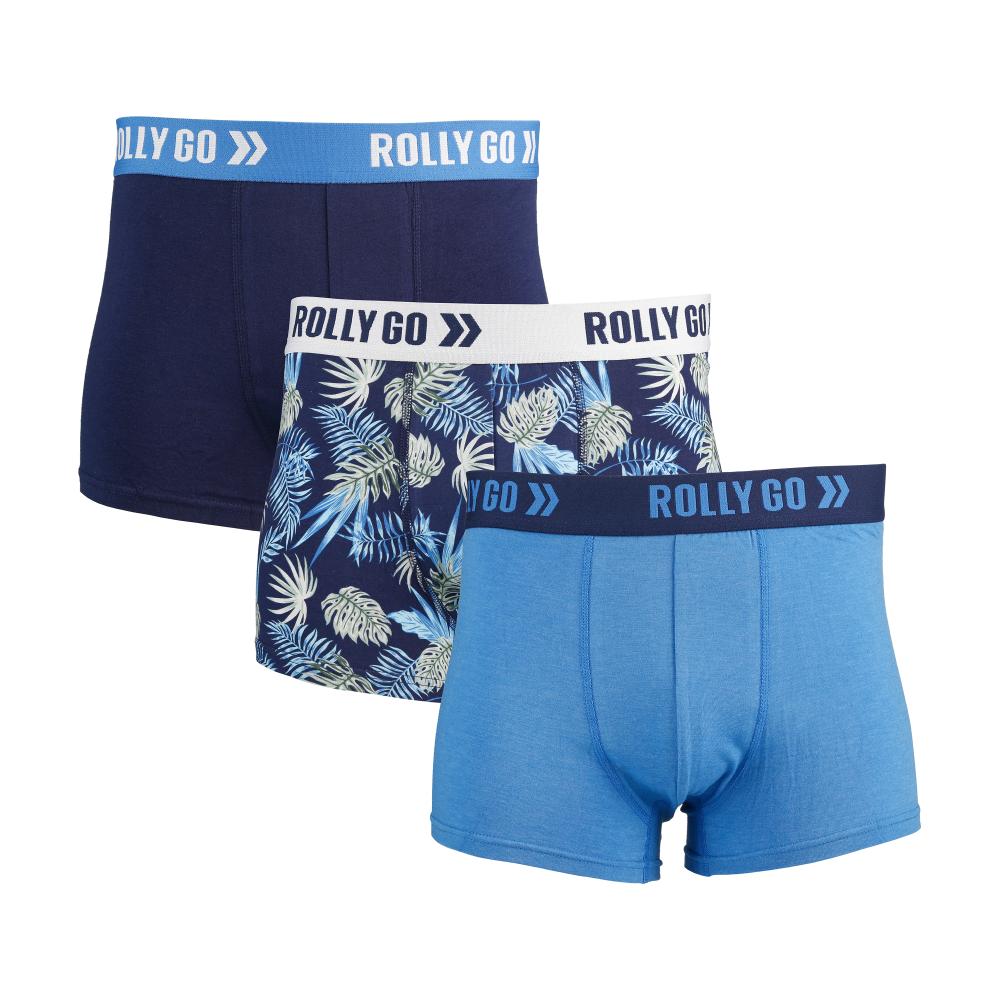 Pack Boxer Hombre Rolly Go 3 Unidades en Oferta compra en Hites