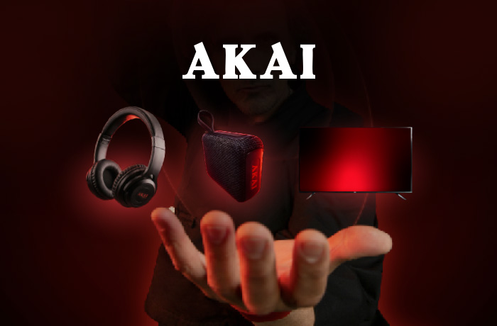 Conoce todos los productos AKAI en Hites