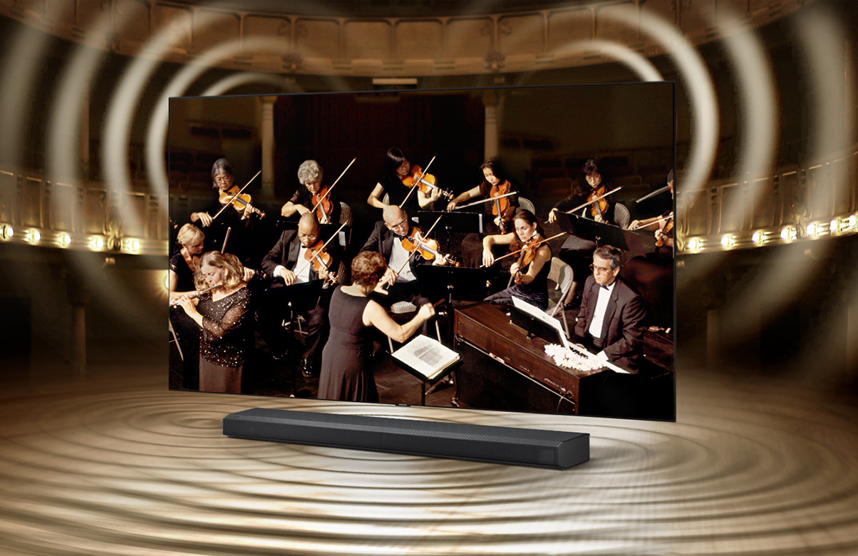 Samsung Soundbar HW-Q700A 5.1.4 ch 