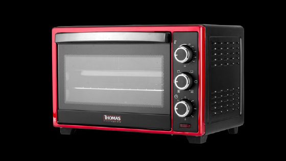 HORNO ELECTRICO THOMAS TH-26R 