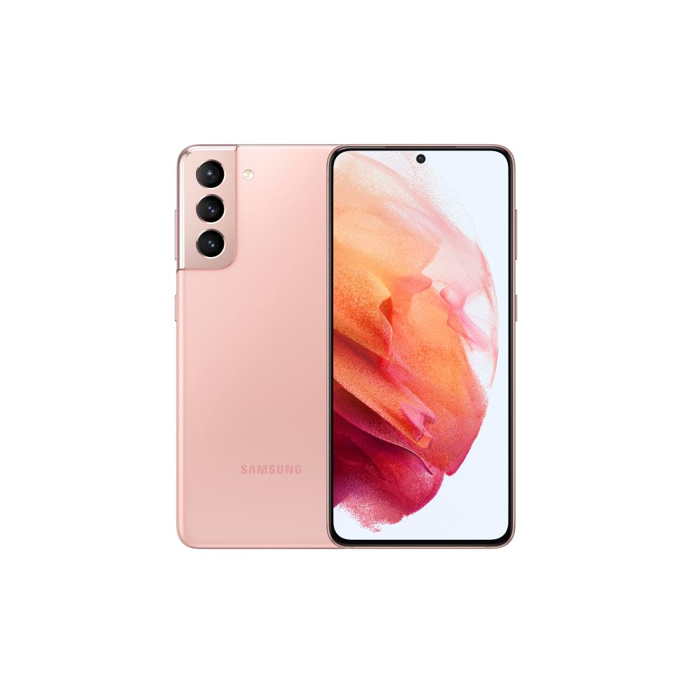 Smartphone Samsung S21 Phantom Pink 128 Gb Liberado