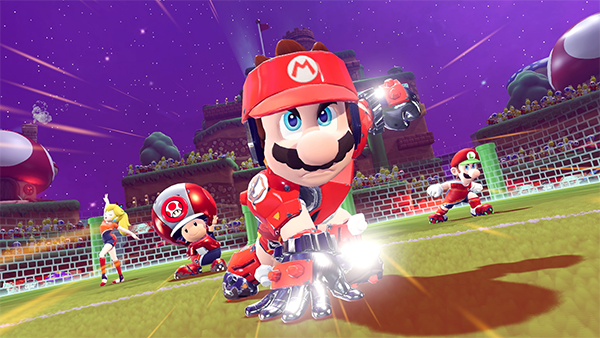 Mario Strikers™: Battle League en hites.com