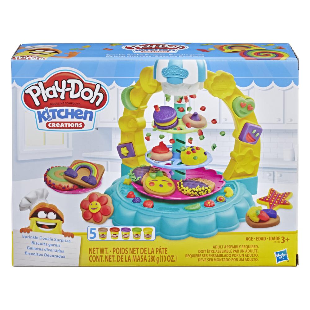 play doh ballena