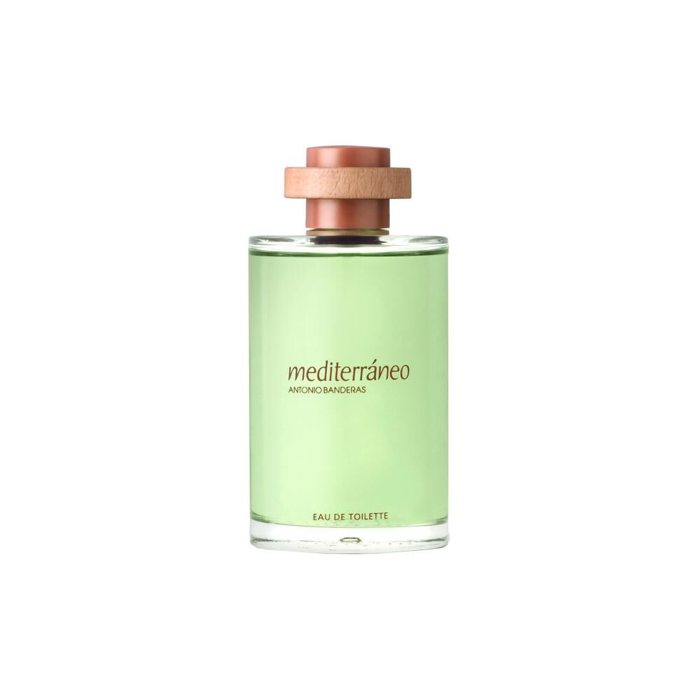 Perfume Antonio Banderas Mediterráneo Edición Limitada 200 Ml