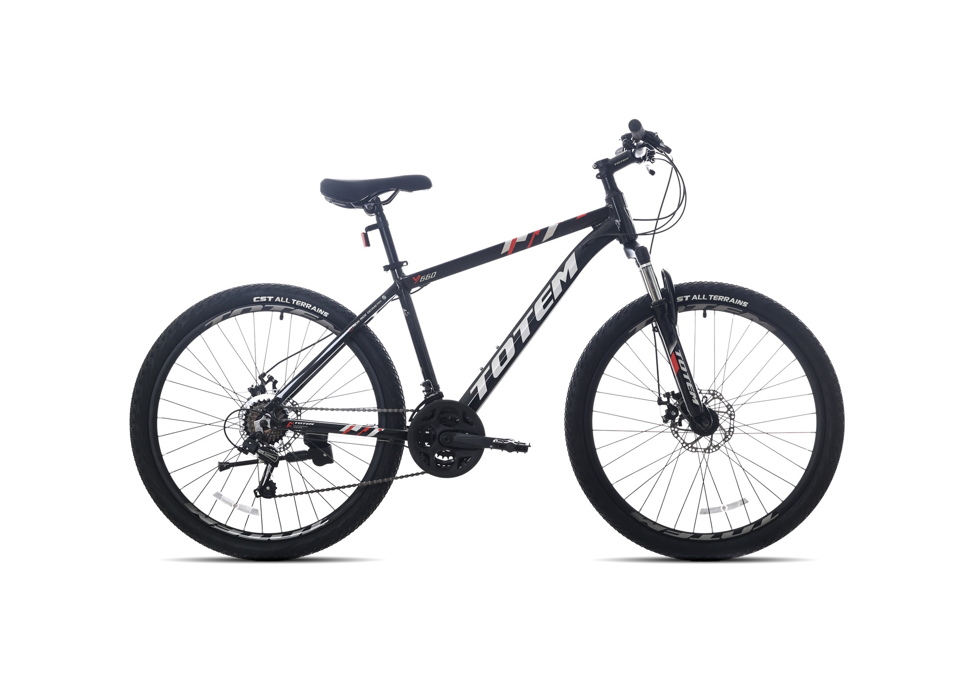 Totem y660 mountain bike online