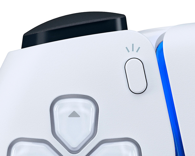 CONTROL INALÁMBRICO DUALSENSE VOLCANIC RED PS5