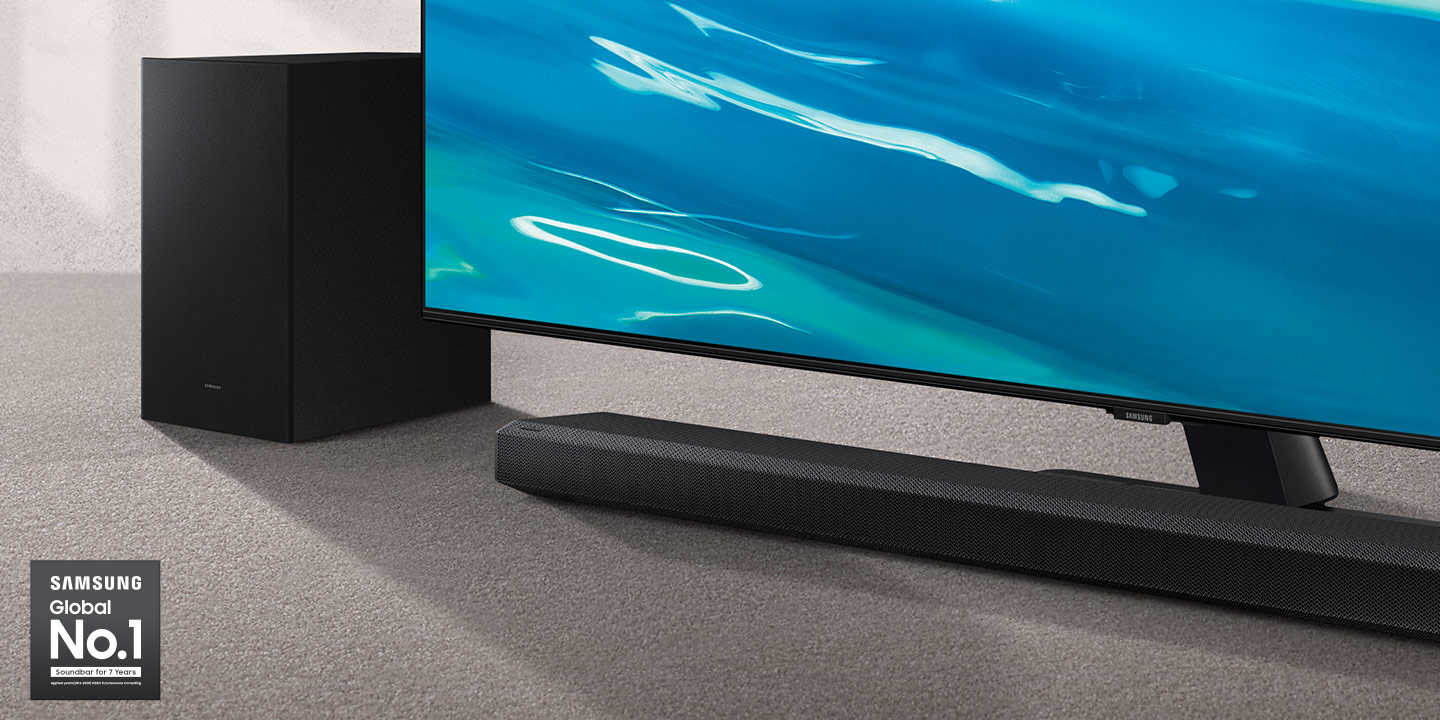 Samsung Soundbar HW-Q700A 5.1.4 ch