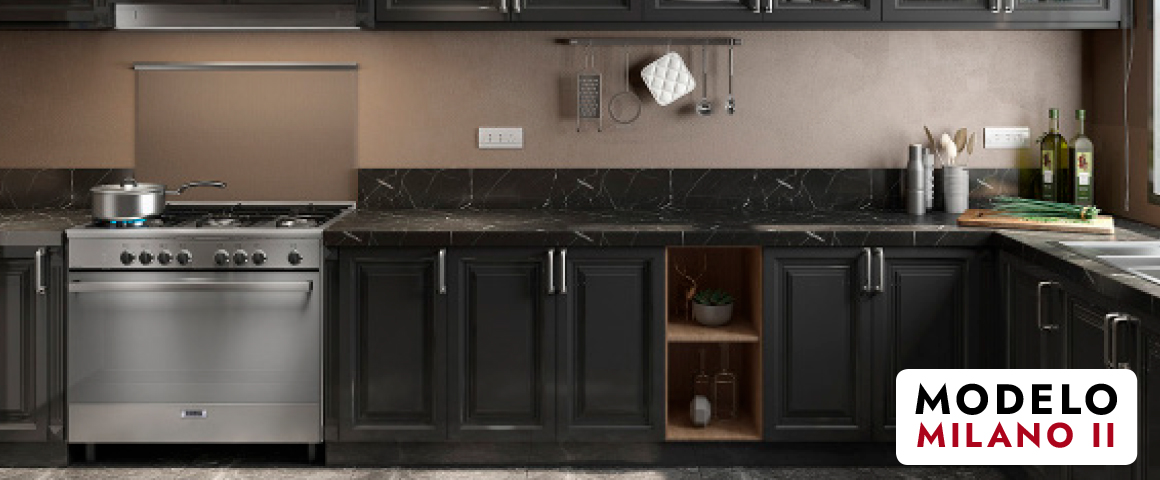 Cocina Thomas Milano