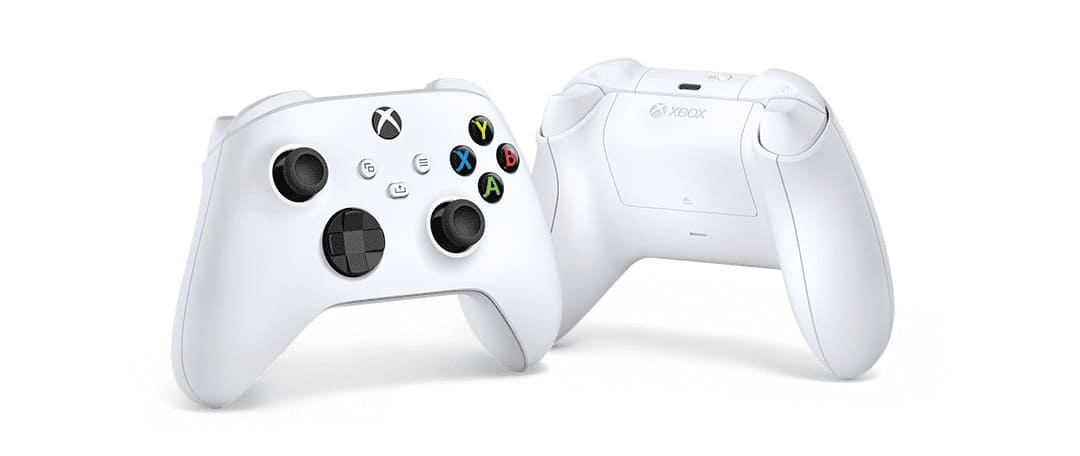 Control XBOX Robot White