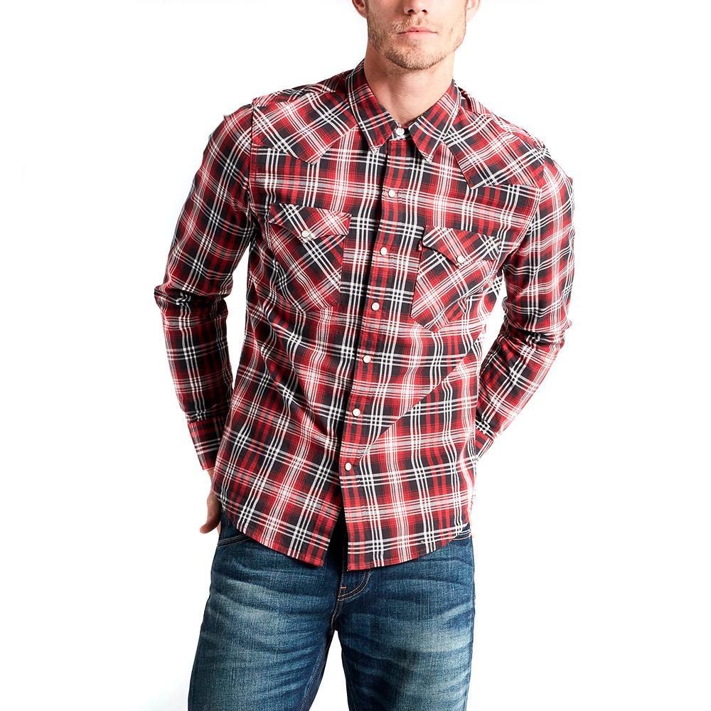 camisas de hombre levis