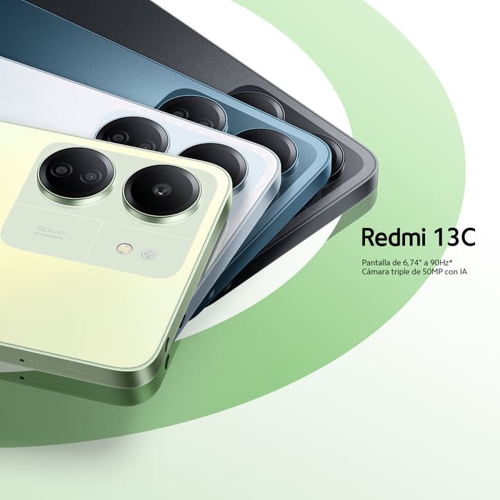 Redmi 13C