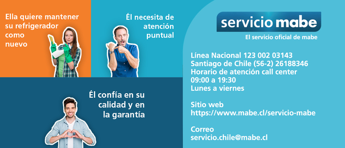 Servicio Mabe