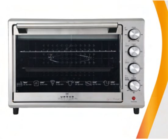 Horno UT-BACKOFEN PRO-I 48L cuidado simple