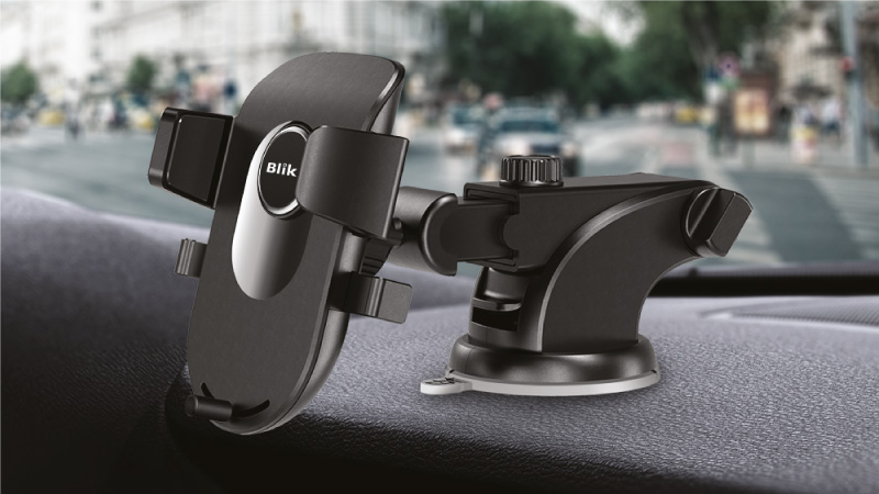 SOPORTE PARA AUTO BLIK HOLDER M3 en hites.com
