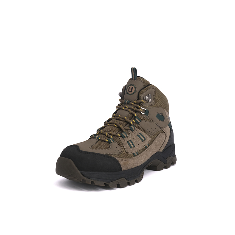 Botin outdoor waterproof warf tostado unisport en Oferta compra
