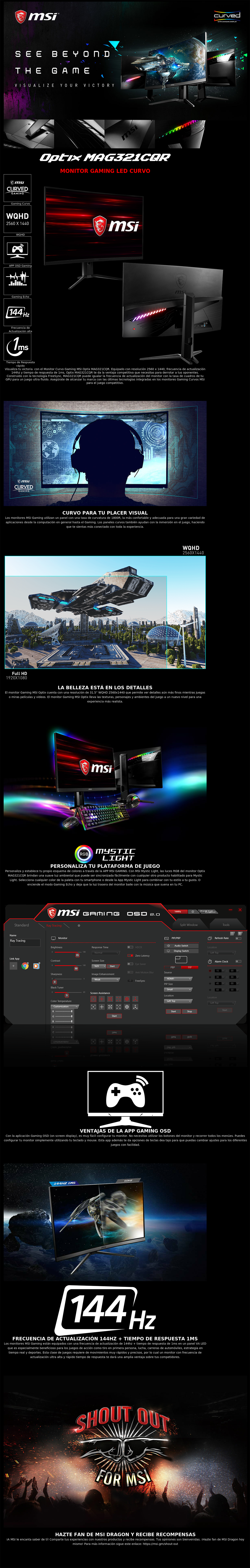 MSI en hites.com 