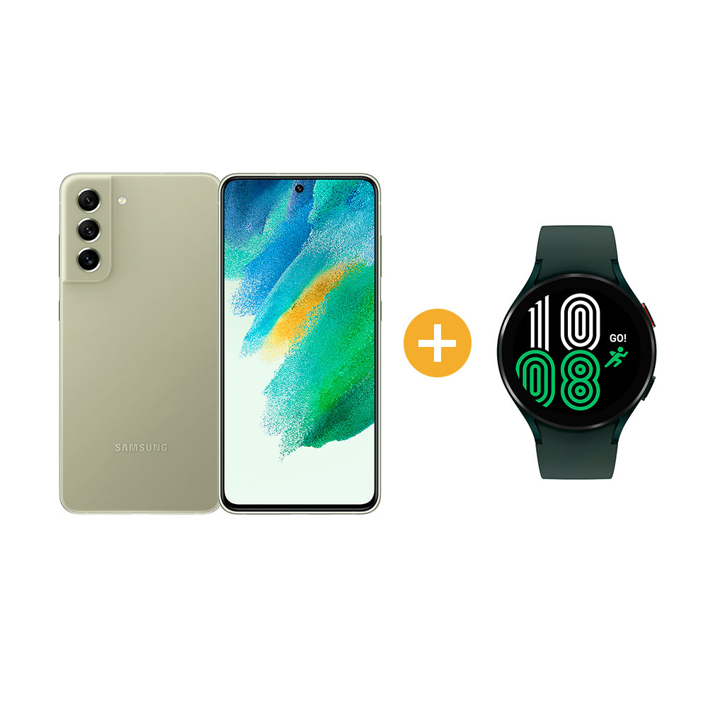Galaxy Watch 4 & Galaxy S21 5G セット Galaxy Watch 128gb Reloj