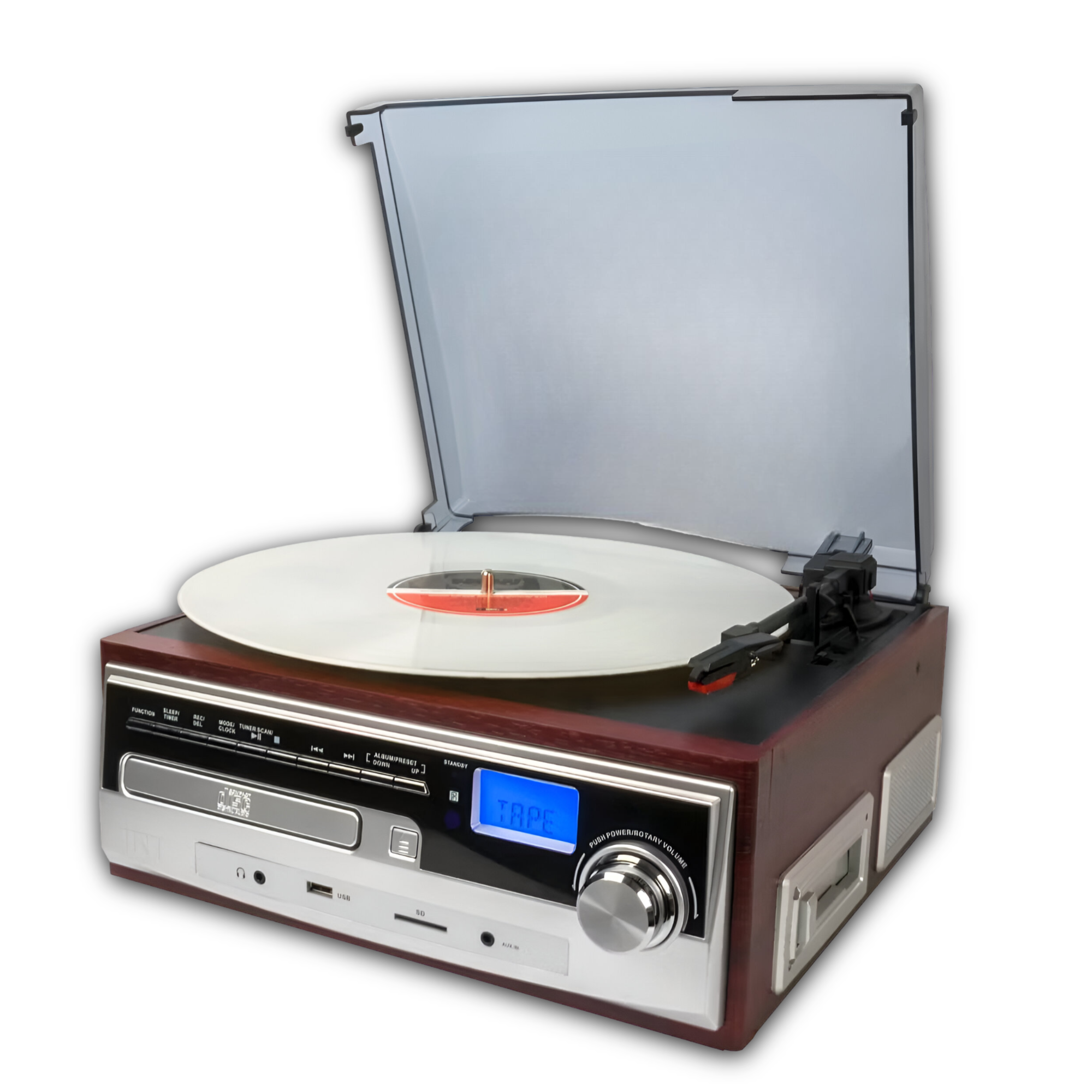 Bloque Musical Como Hacer Un Tocadiscos Minecraft Lego Friends - Main Image