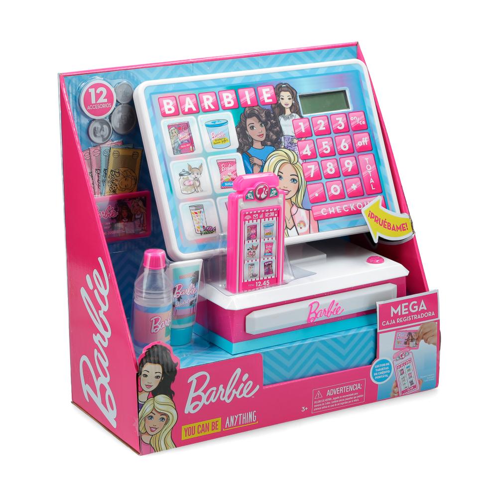 caja registradora de barbie precio