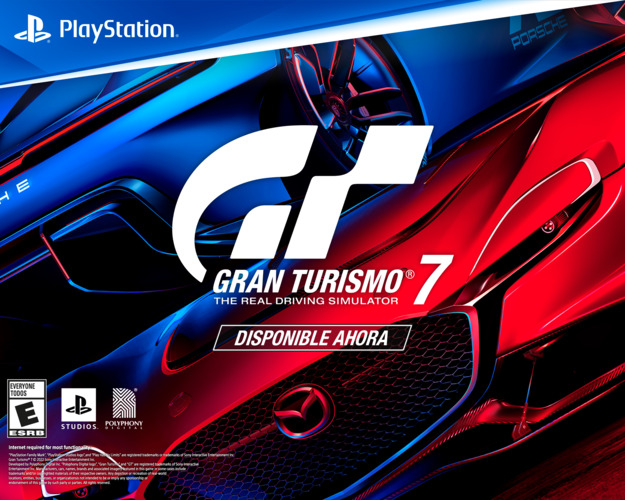 VIDEOJUEGO GRAN TURISMO 7 PS5