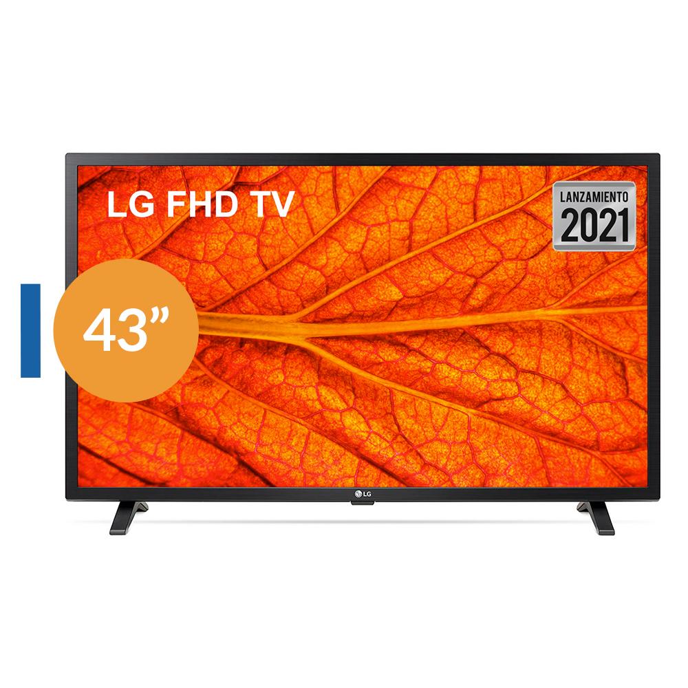 43 pulgadas, modo juego y WebOS 23: este televisor LG está a precio de  derribo por