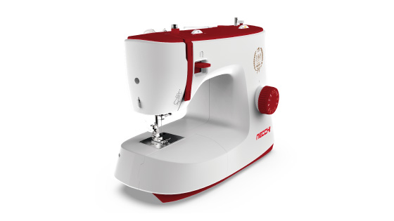 Máquina de coser Necchi K417A  