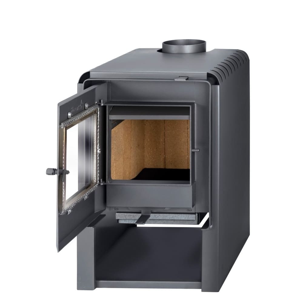 CALEFACTOR LEÑA SCANTEK 350